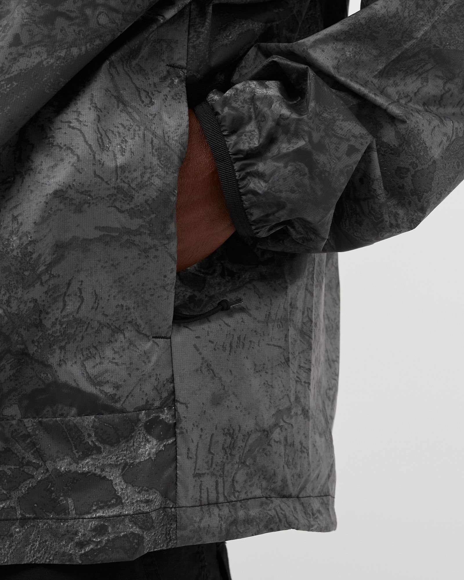 ACG 'Cinder Cone' ALLOVER PRINT JACKET