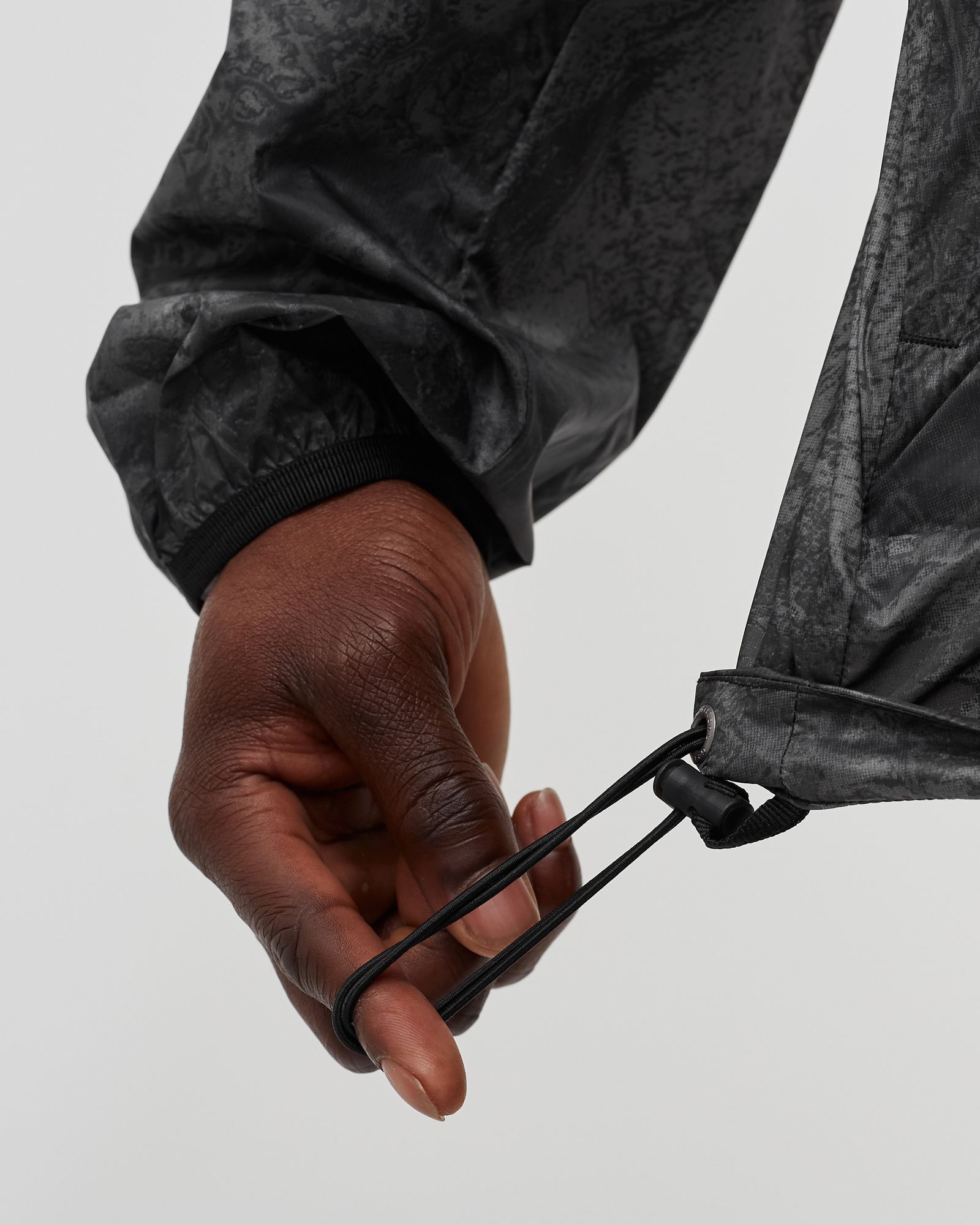 ACG 'Cinder Cone' ALLOVER PRINT JACKET