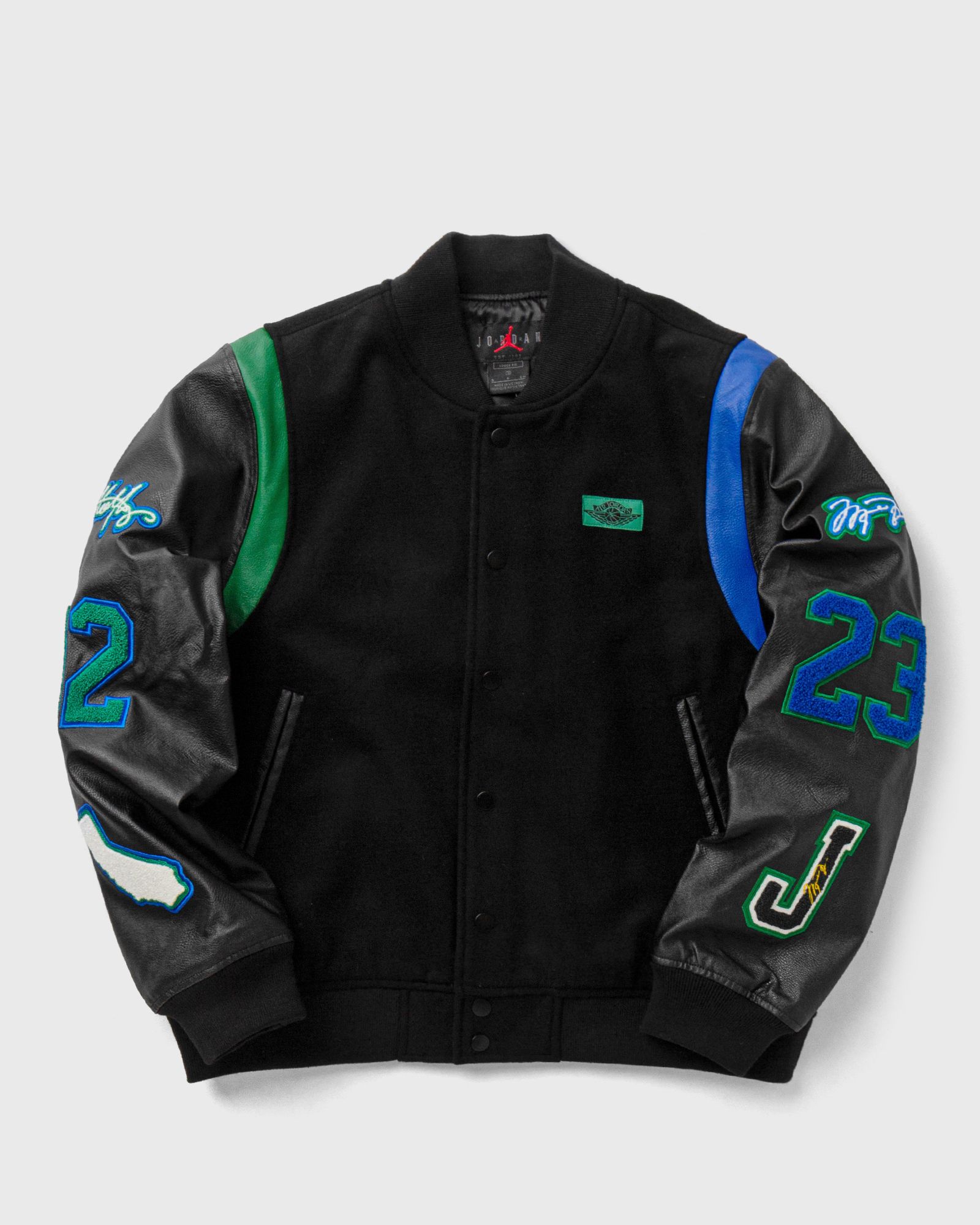 WMNS Jordan x ALEALI MAY VARSITY Jacket