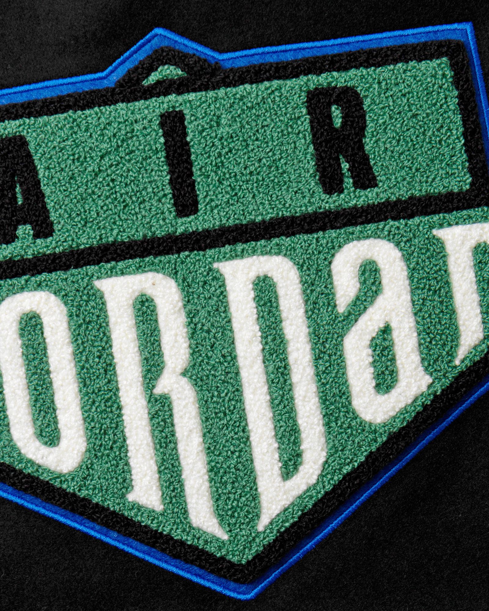 WMNS Jordan x ALEALI MAY VARSITY Jacket