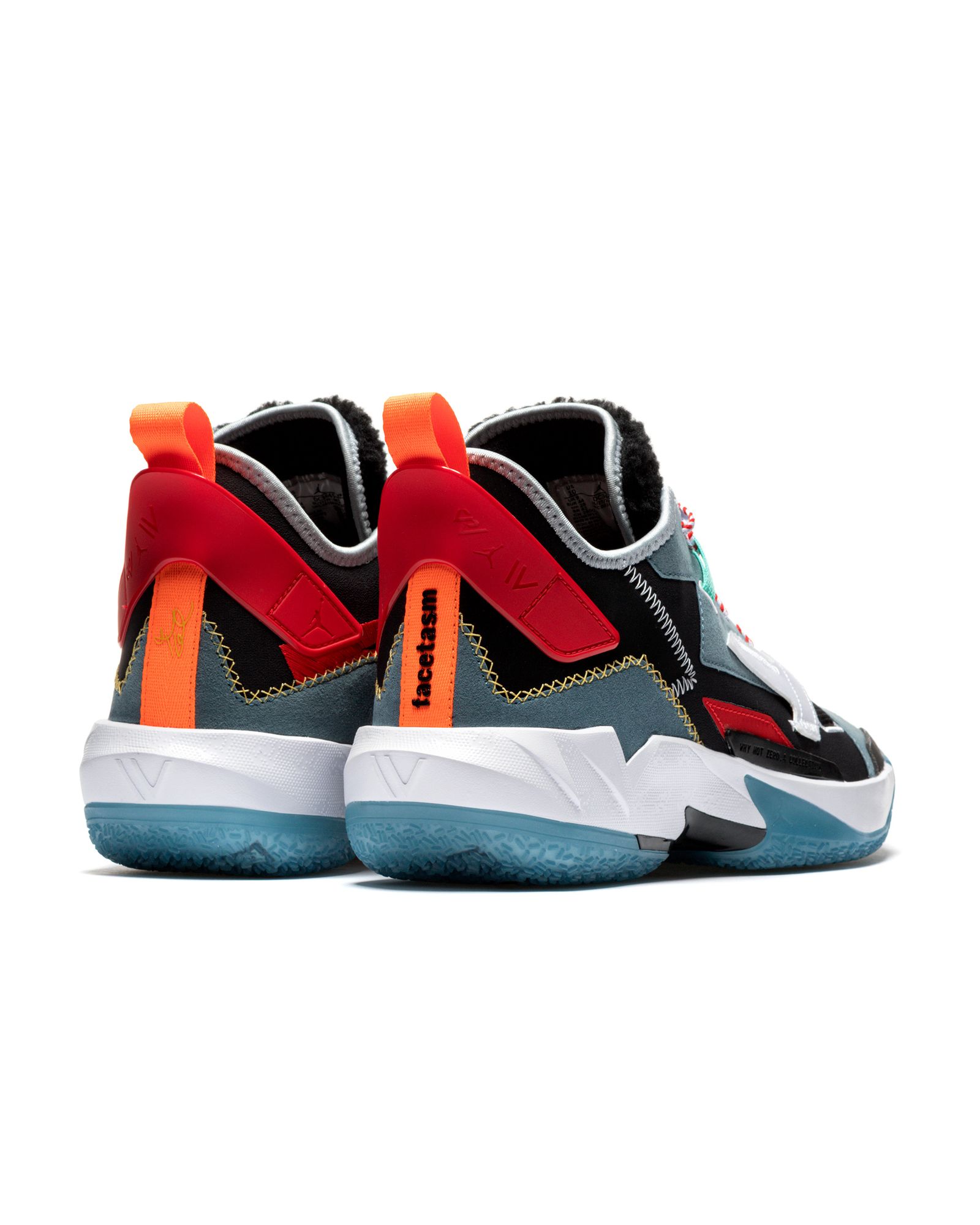 Why Not? Zer0.4 x Facetasm