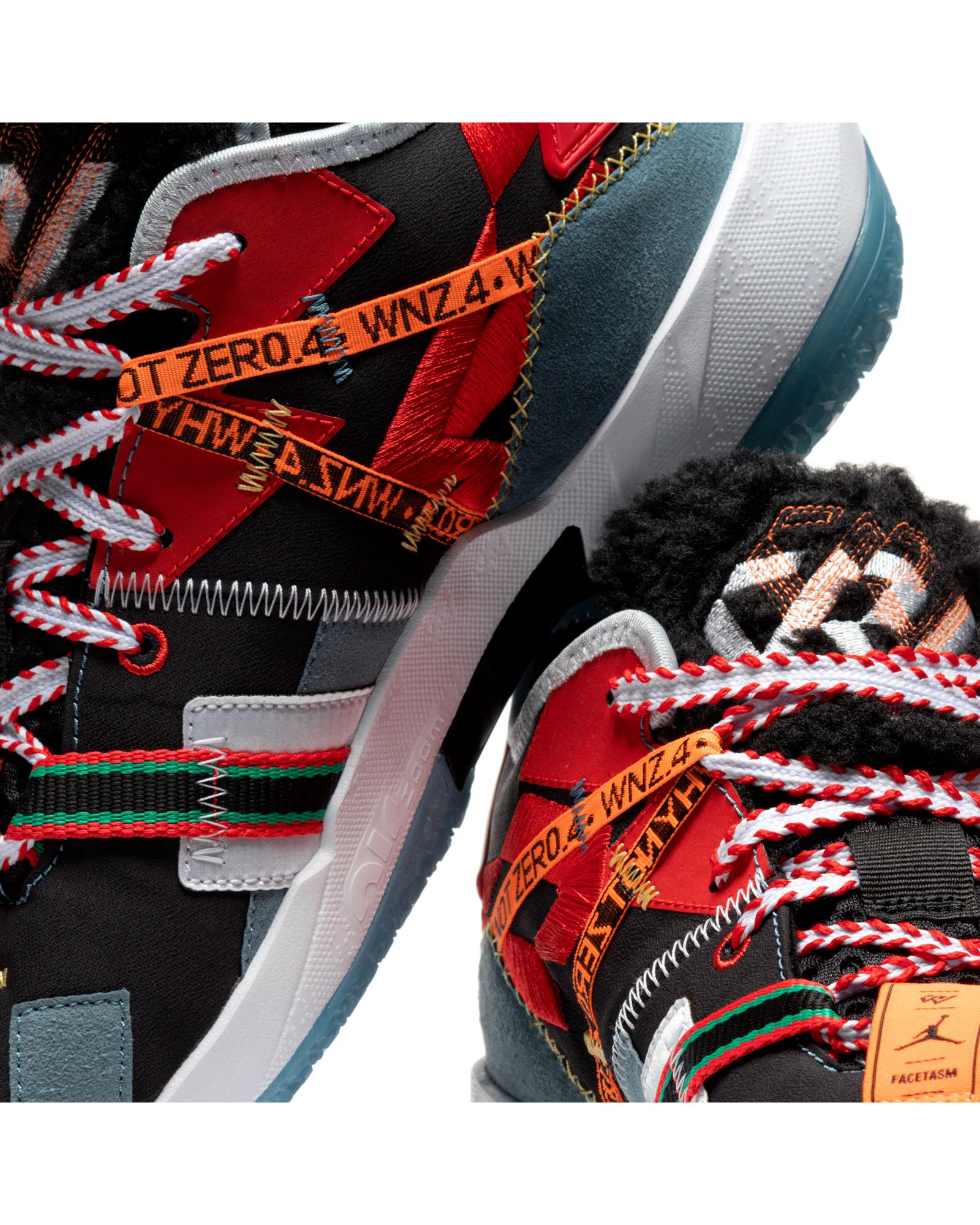 Why Not? Zer0.4 x Facetasm