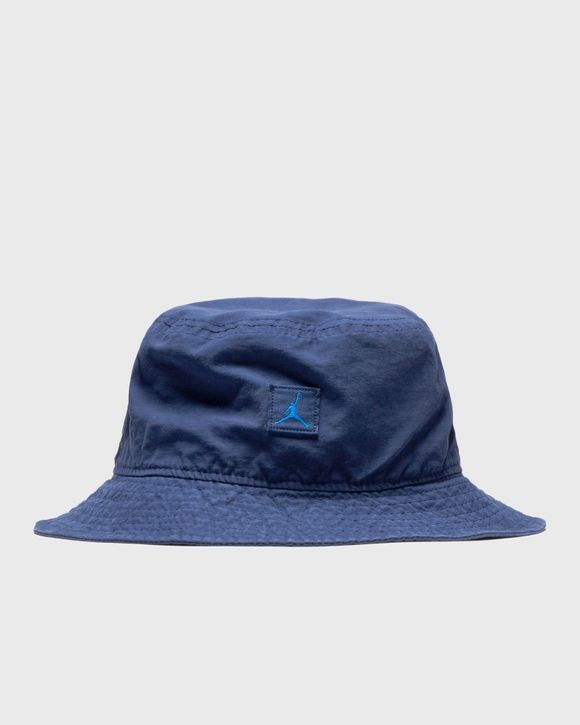 Jordan Jumpman Washed Bucket Cap Blue BSTN Store