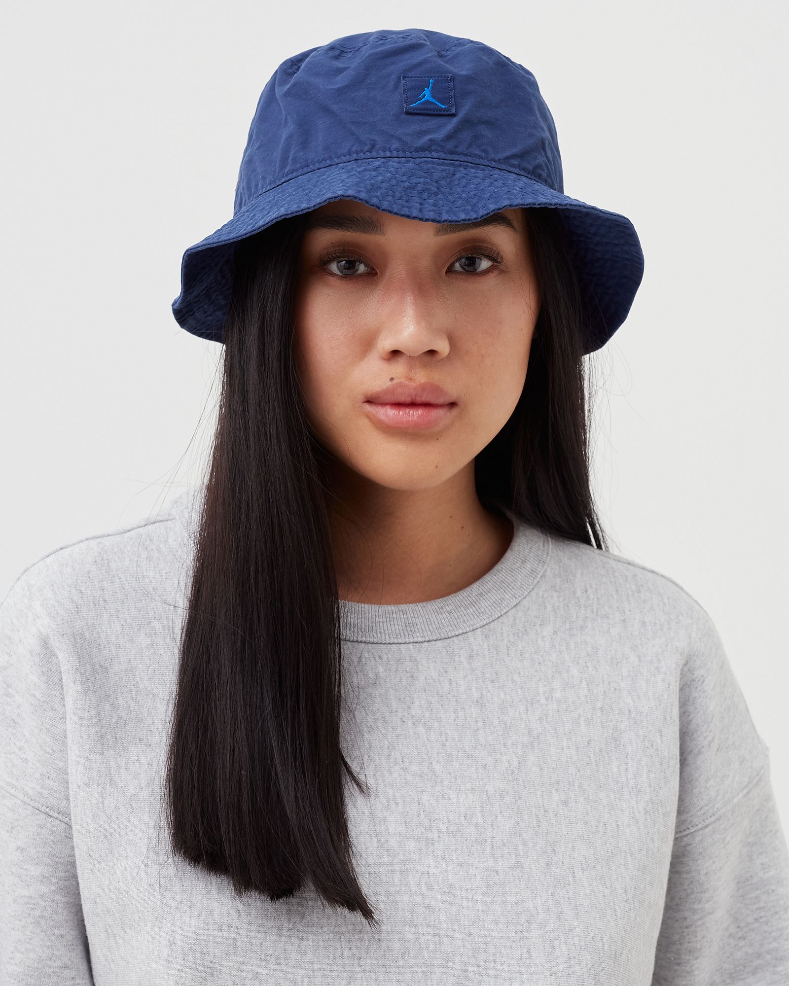 Jumpman Washed Bucket Cap