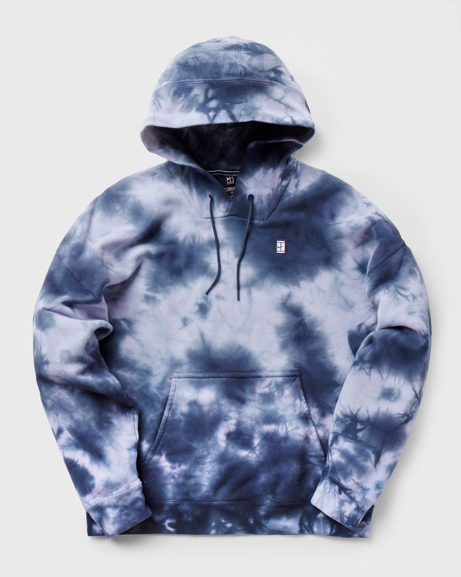 WMNS NIKE COURT Tie-Dye Tennis Hoodie