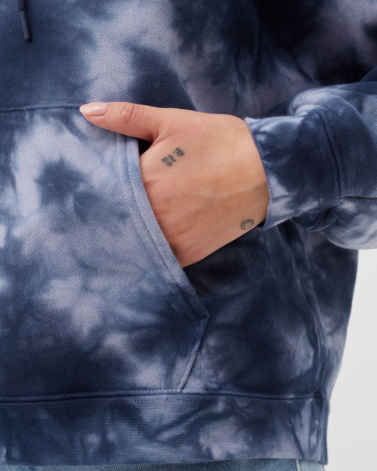 WMNS NIKE COURT Tie-Dye Tennis Hoodie