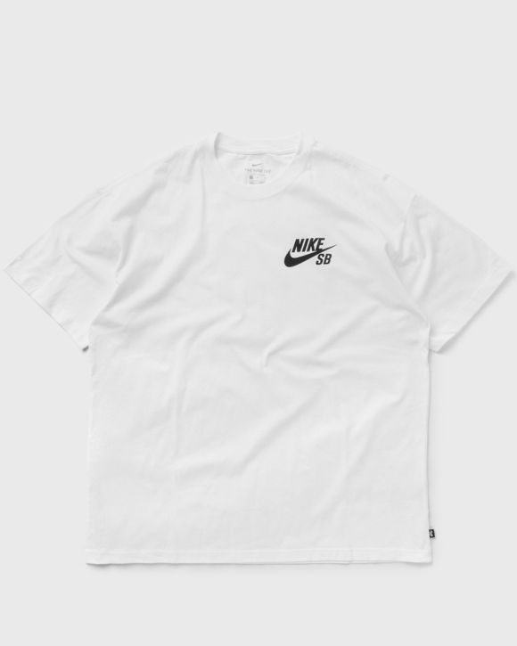 Nike SB SB Logo Skate Tee White | BSTN Store