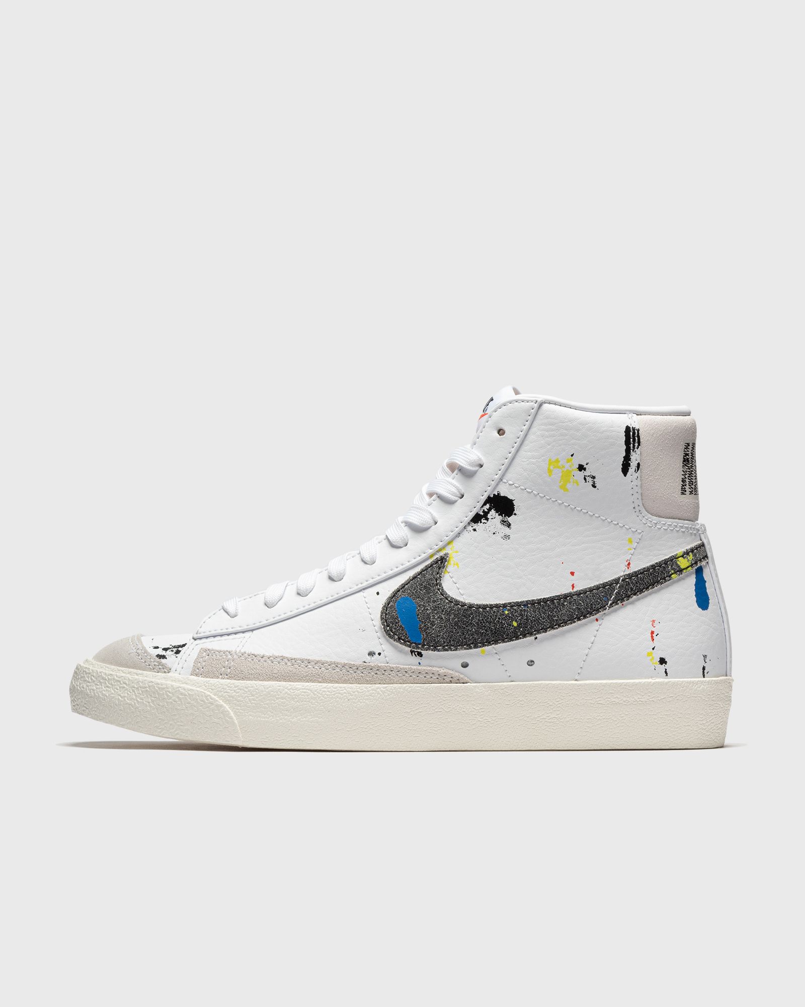Blazer Mid '77 'Paint Splatter'