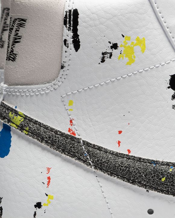 Blazer Mid '77 'Paint Splatter'