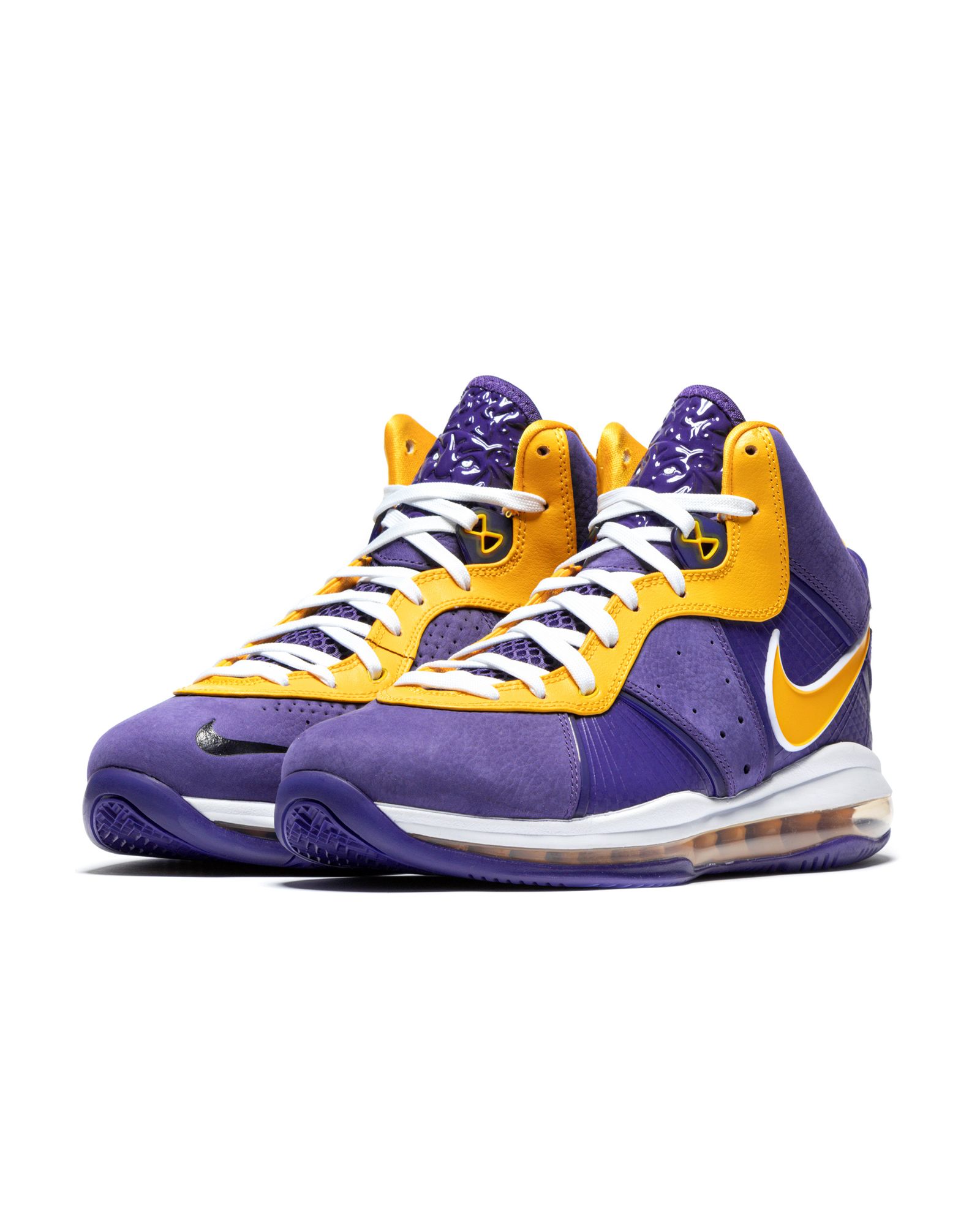 LEBRON VIII QS "LAKERS"