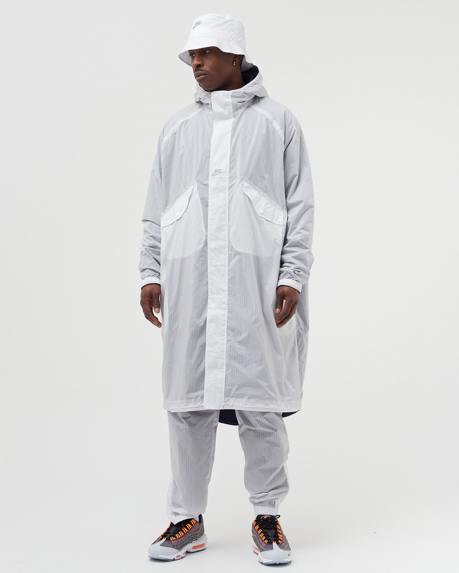 Nike x Kim Jones Reversible PARKA