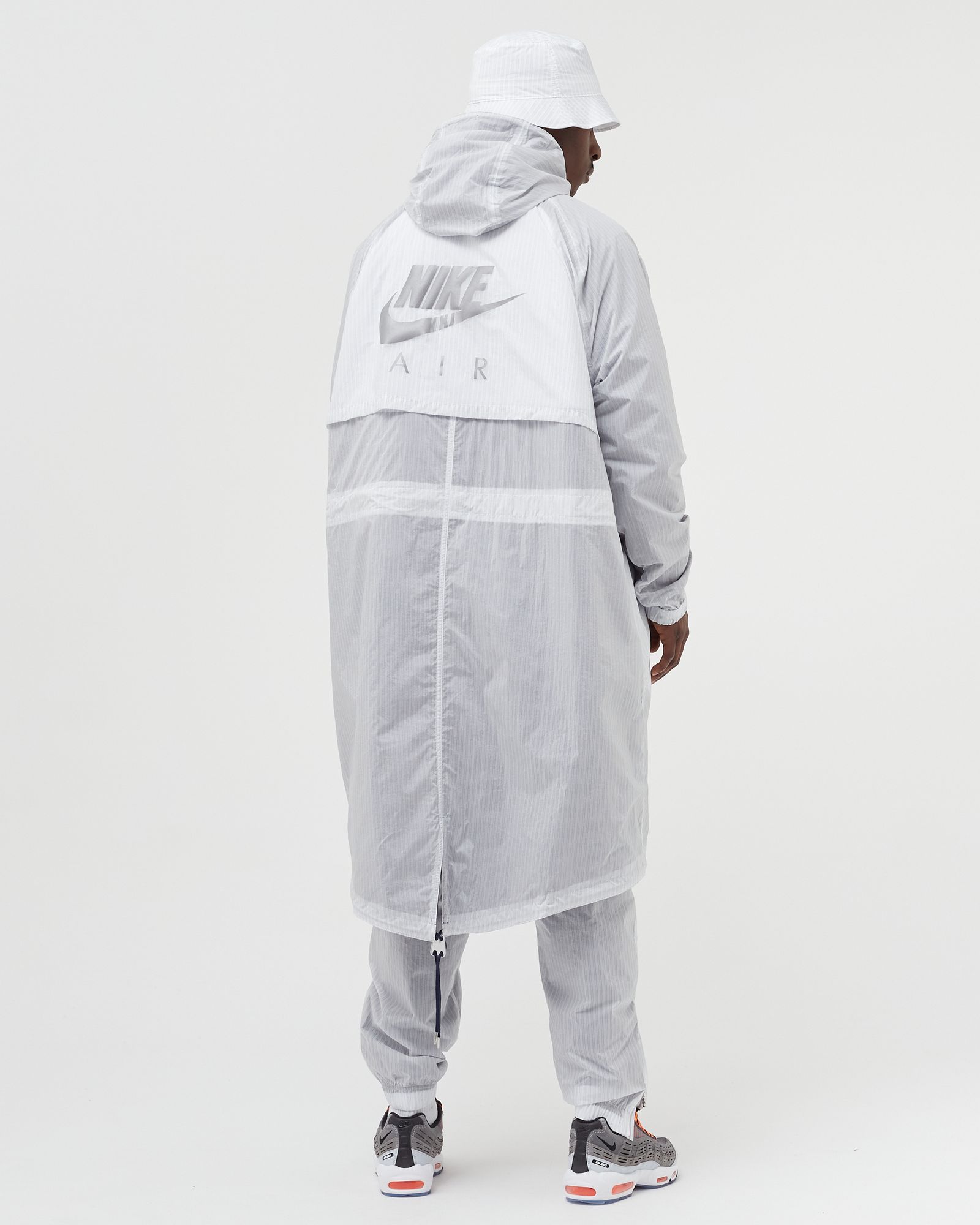 Nike Nike x Kim Jones Reversible PARKA Blue | BSTN Store