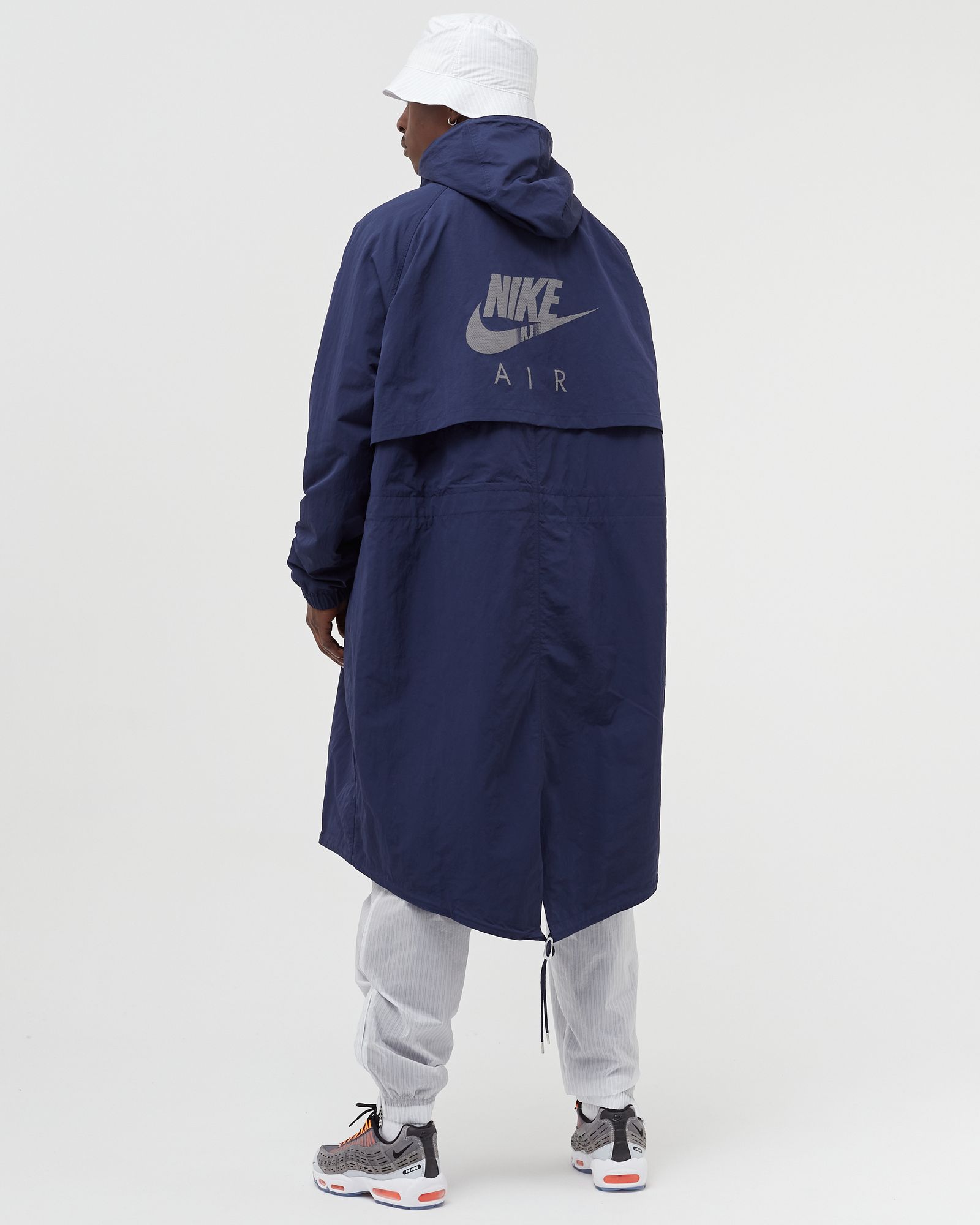 Nike x Kim Jones Reversible PARKA