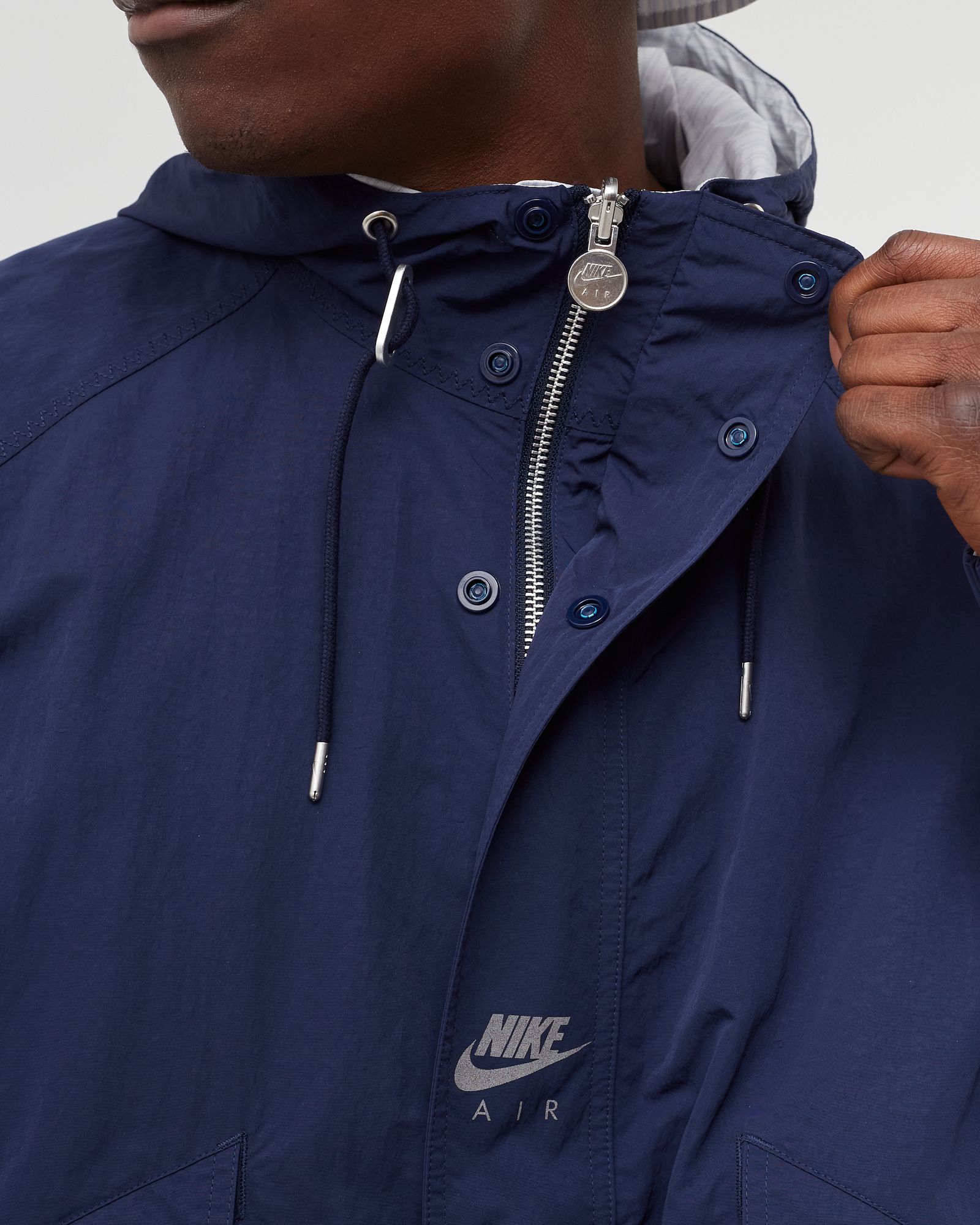 Nike Nike x Kim Jones Reversible PARKA Blue | BSTN Store