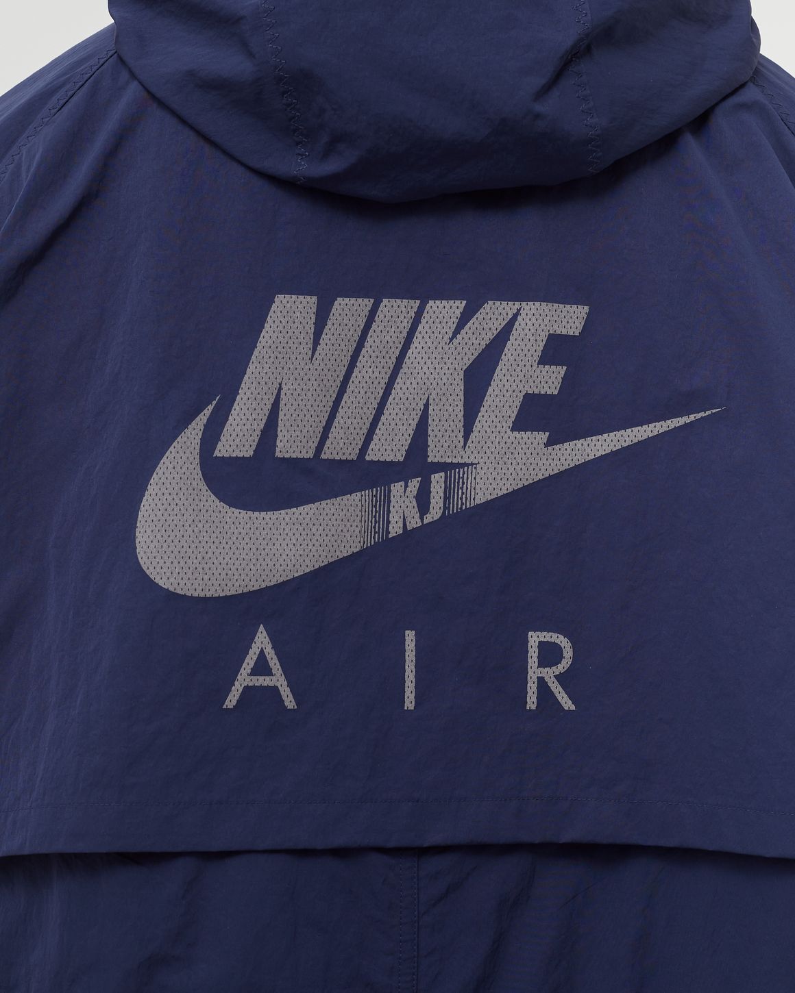 新品 NIKE × Kim JONES  PARKA Reversible Parka Nike x Kim Jones Rain Coat DC9982-451 Blue