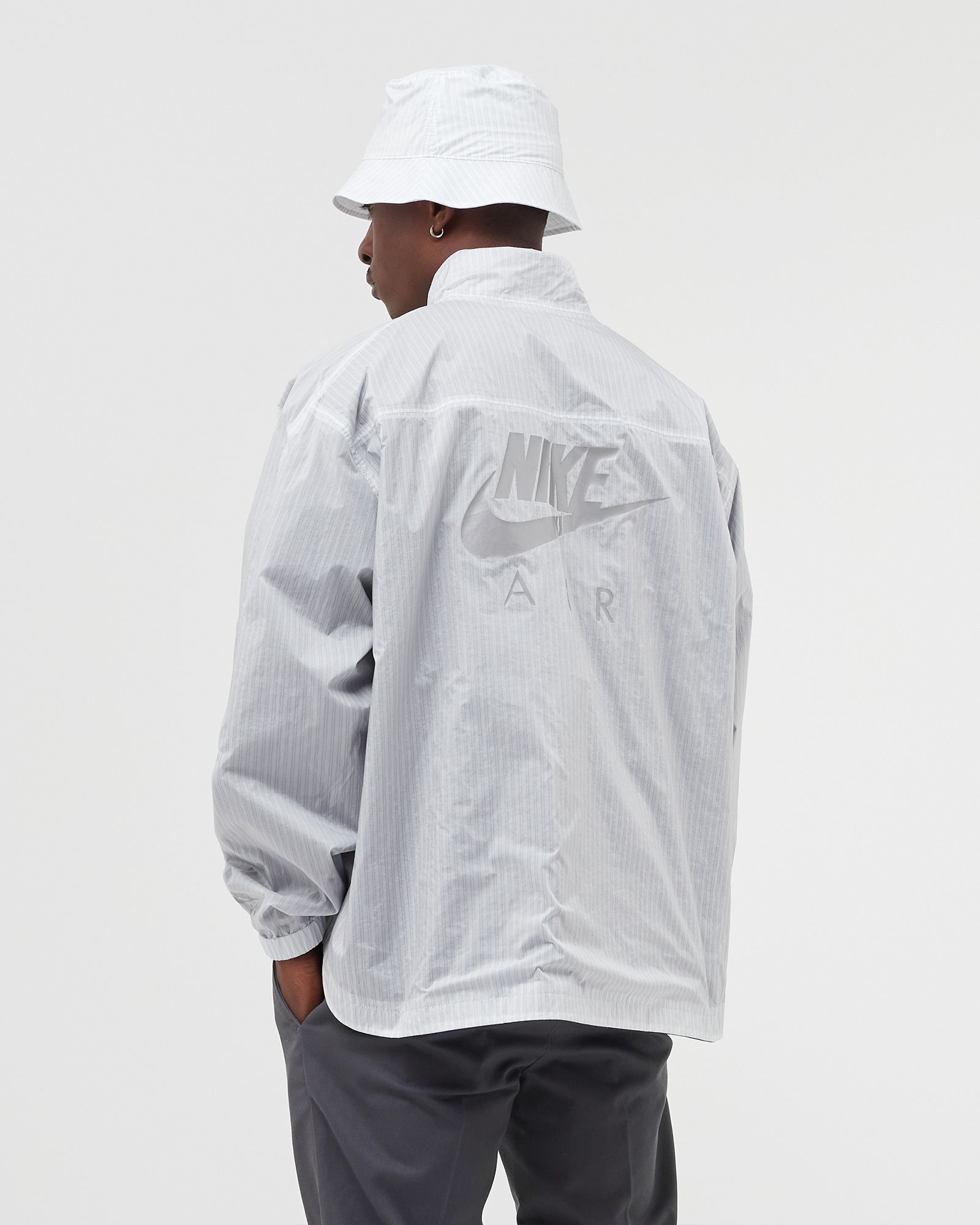 Nike x Kim Jones Reversible WINDBREAKER