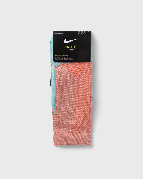 Elite Crew Basketball Socks