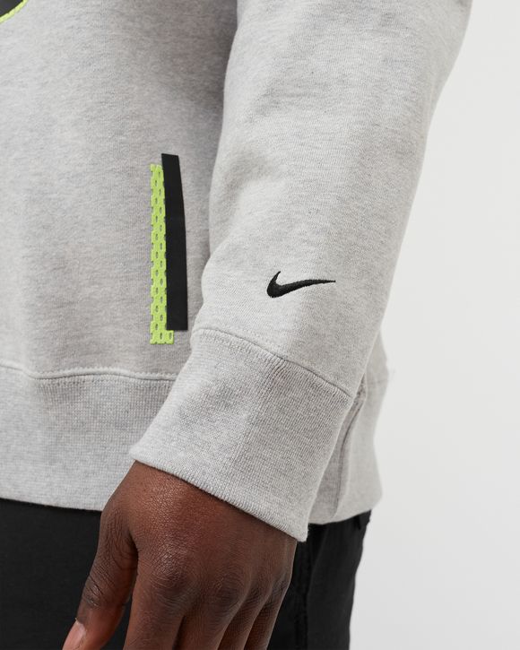 Nike x Kim Jones Fleece Crewneck Volt