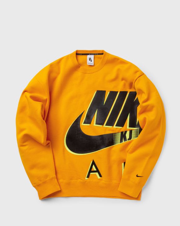 Nike MLB Pittsburgh Pirates Therma Hood - City Connect Black/Orange