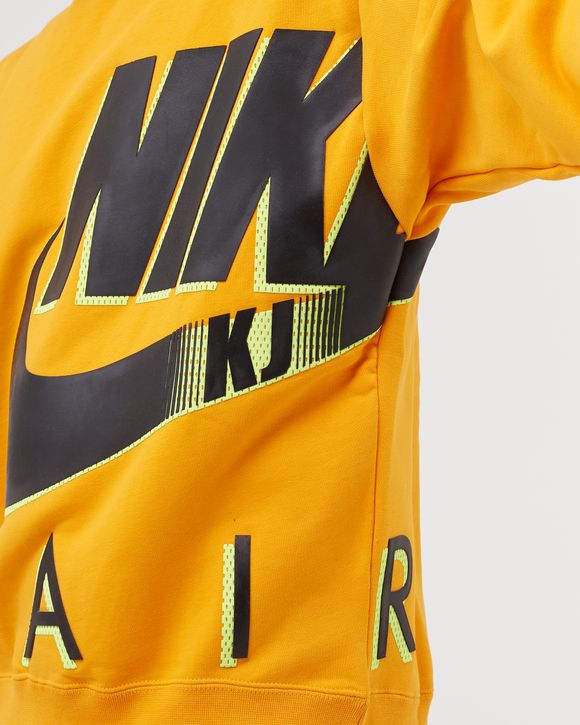 Nike Nike x Kim Jones Fleece CREWNECK Orange BSTN Store