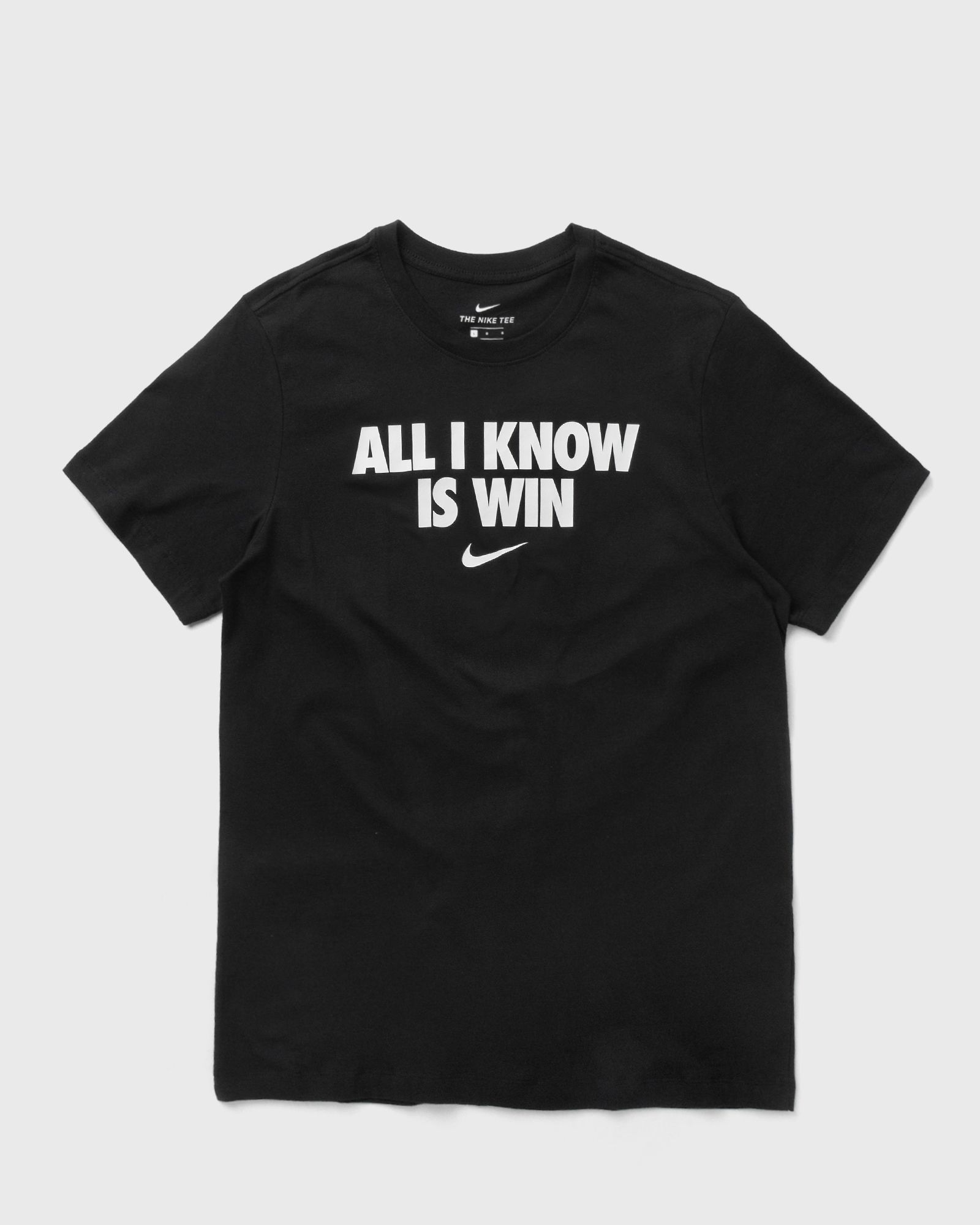 'All I Know Is Win' Tee