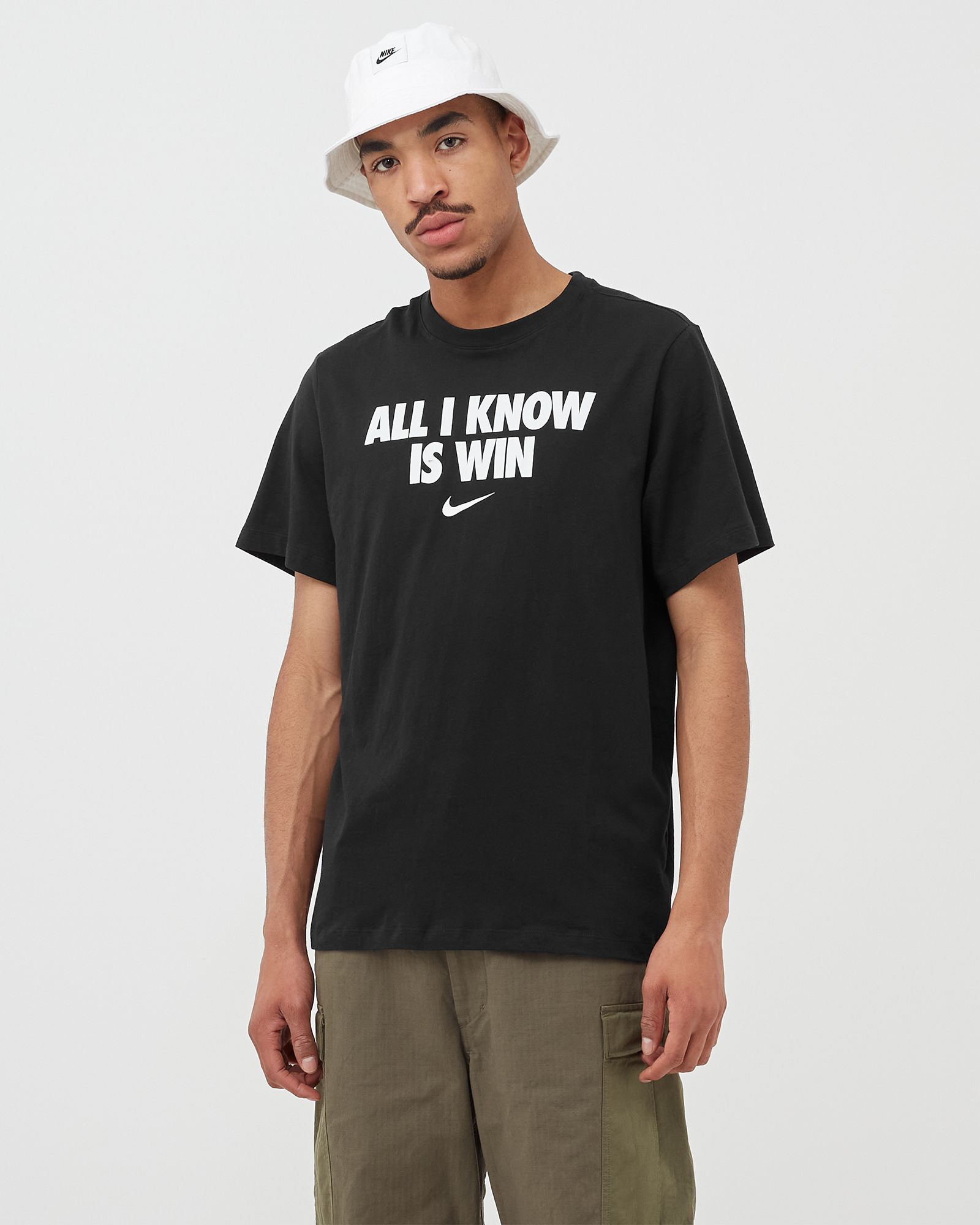'All I Know Is Win' Tee