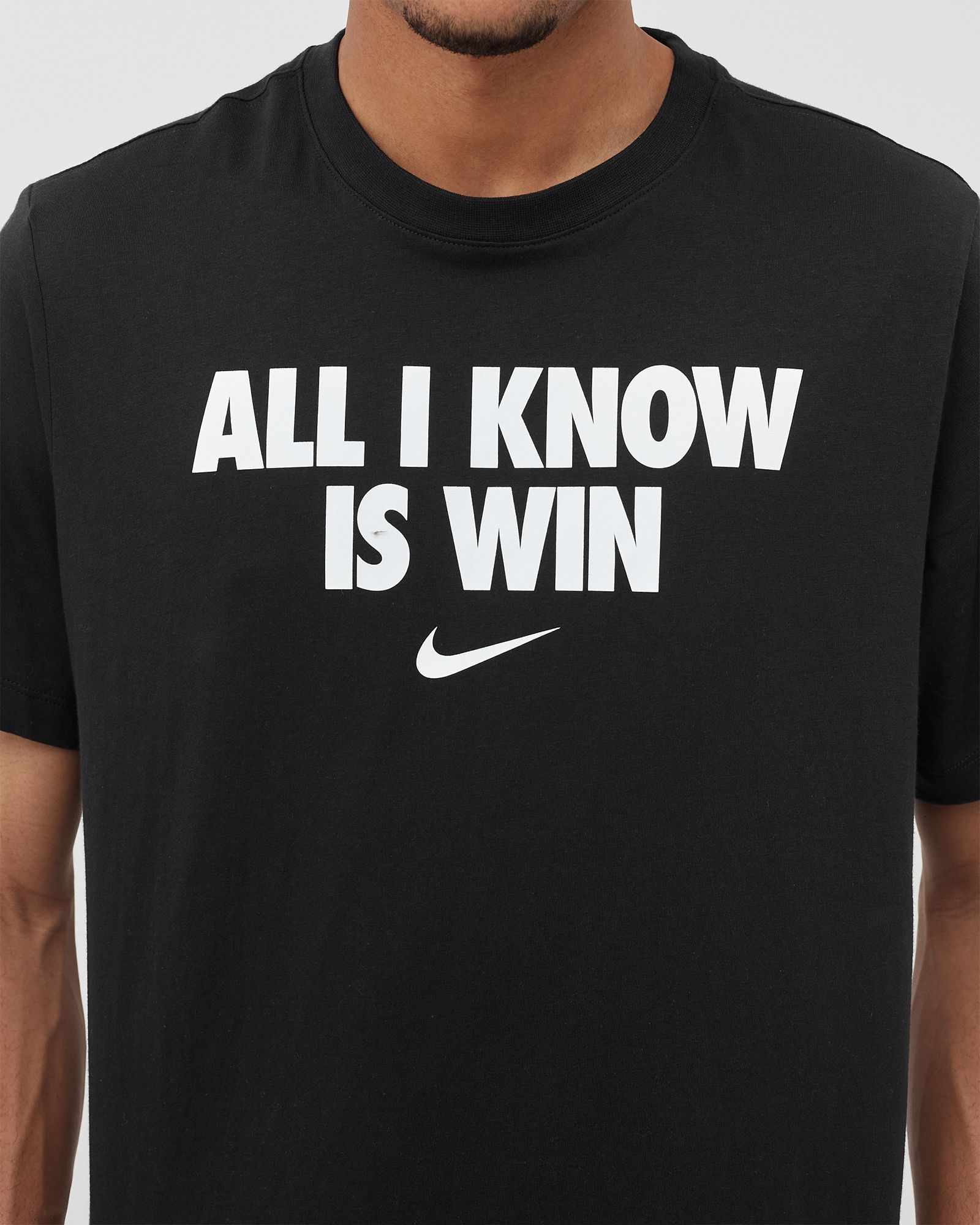 'All I Know Is Win' Tee