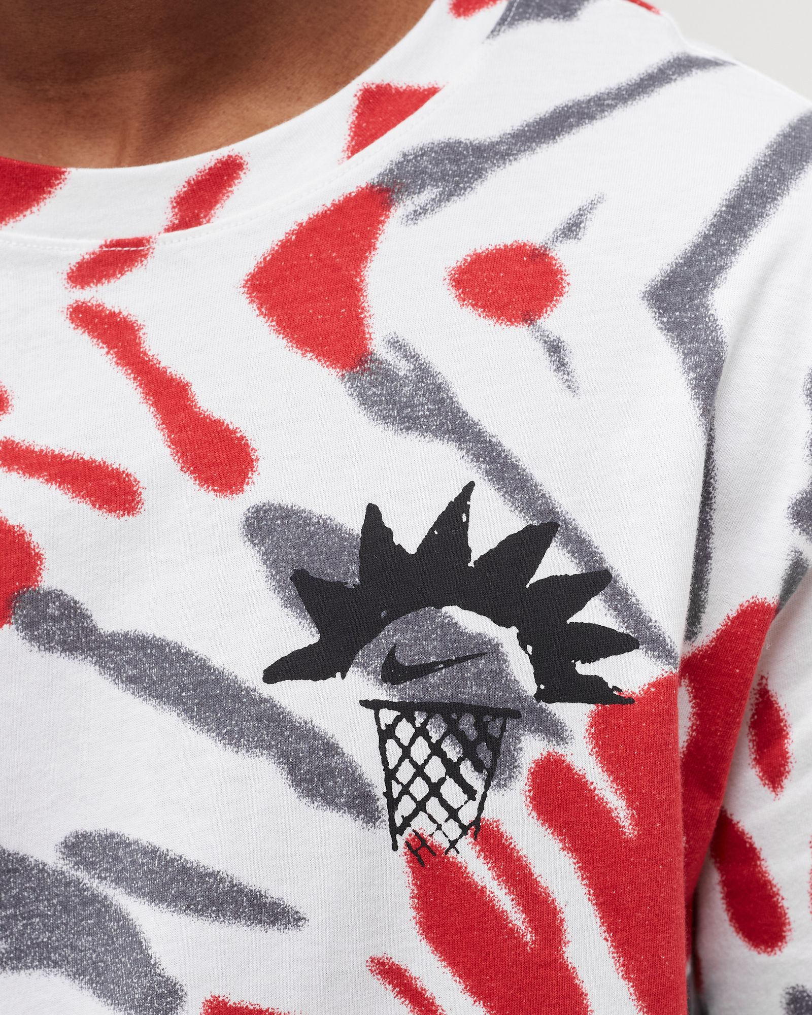 "Festival" BASKETBALL Tee