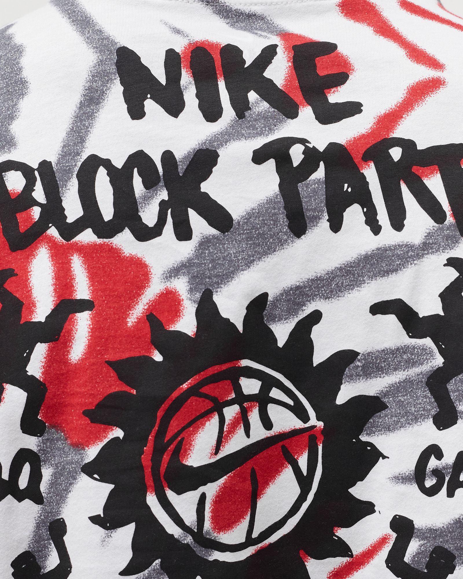 "Festival" BASKETBALL Tee