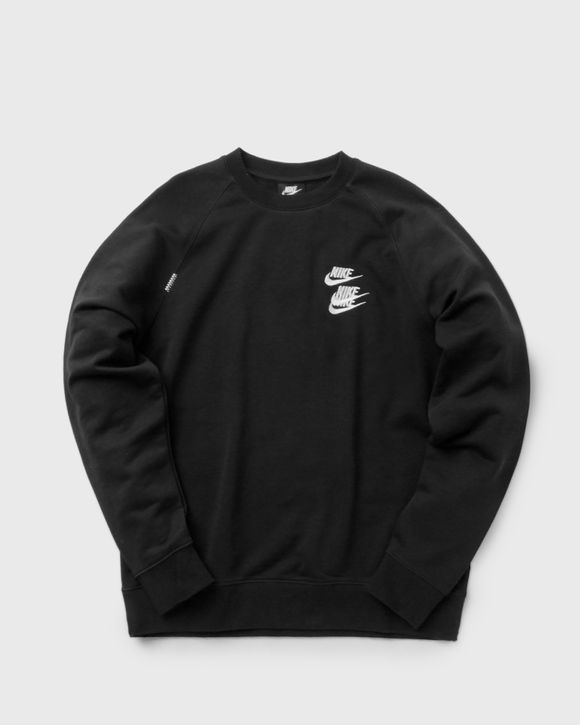 Nike World Tour Crewneck Sweatshirt Black BSTN Store