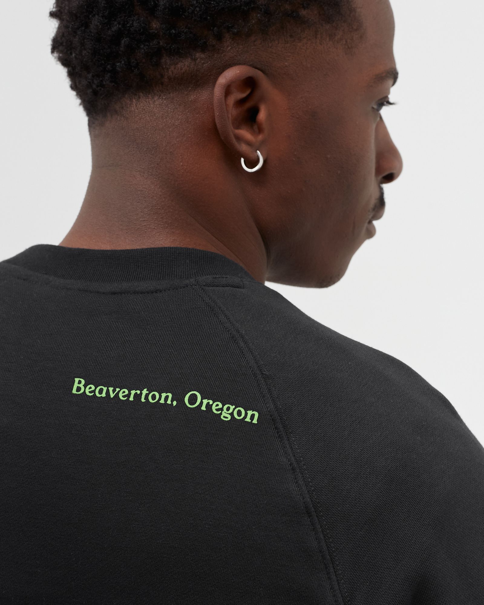 World Tour Crewneck Sweatshirt