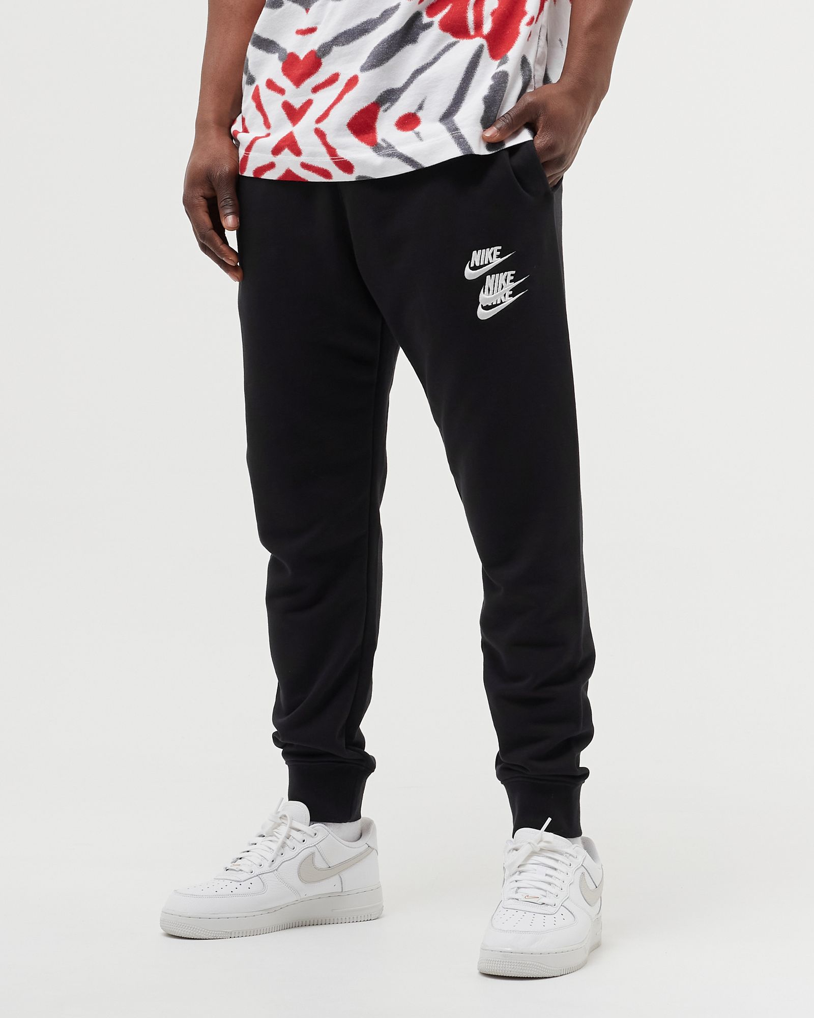 World Tour French Terry Pants