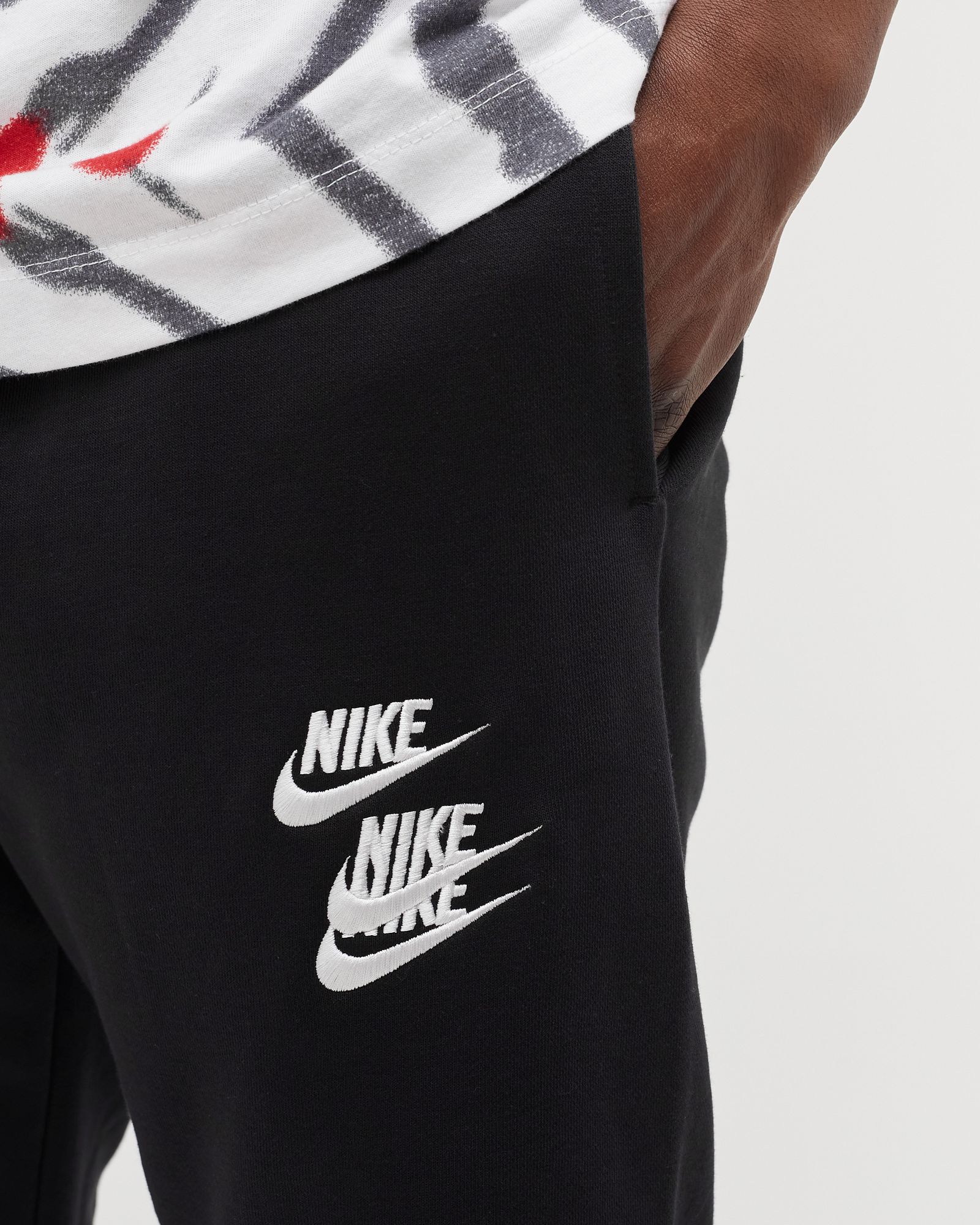 World Tour French Terry Pants