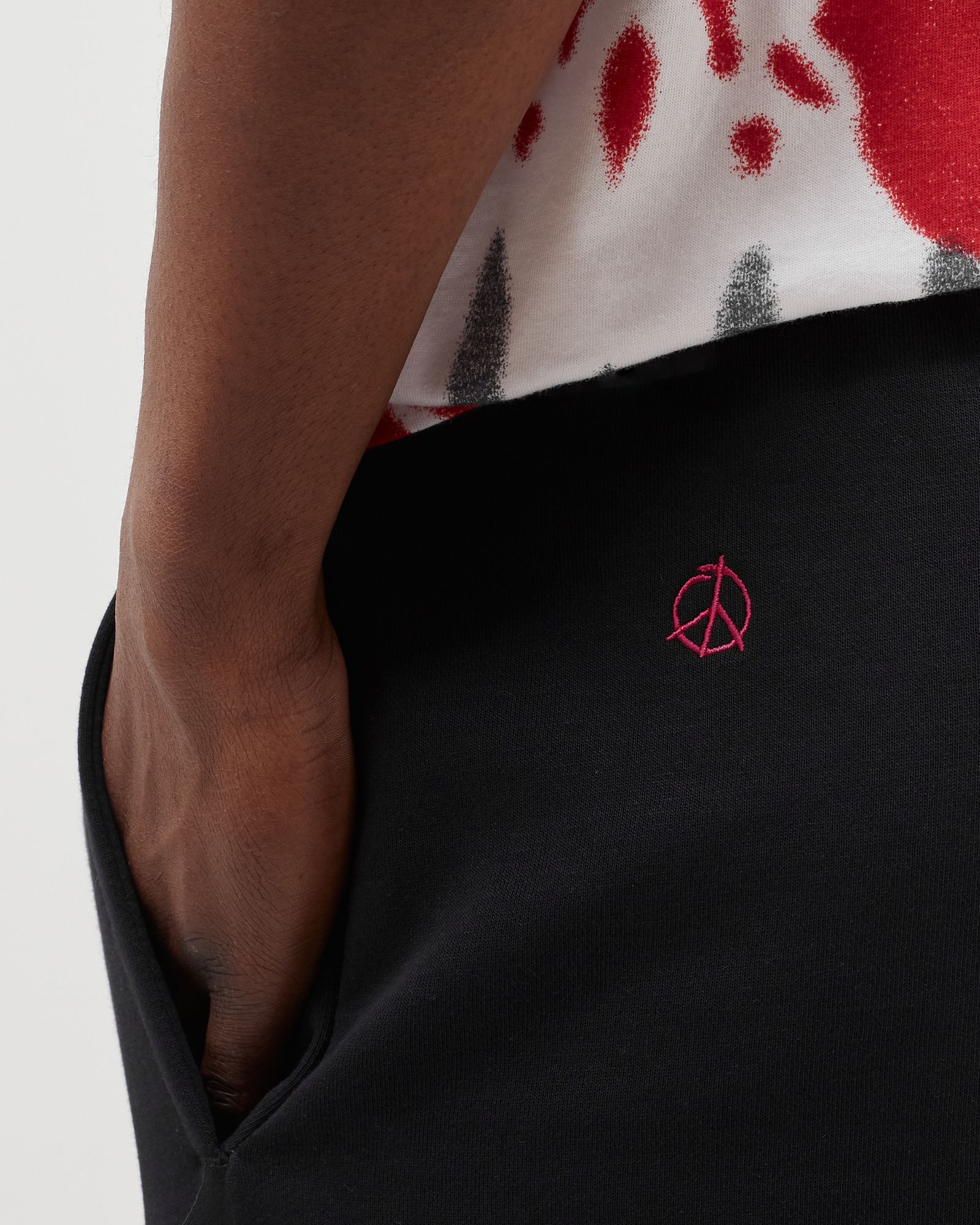 World Tour French Terry Pants