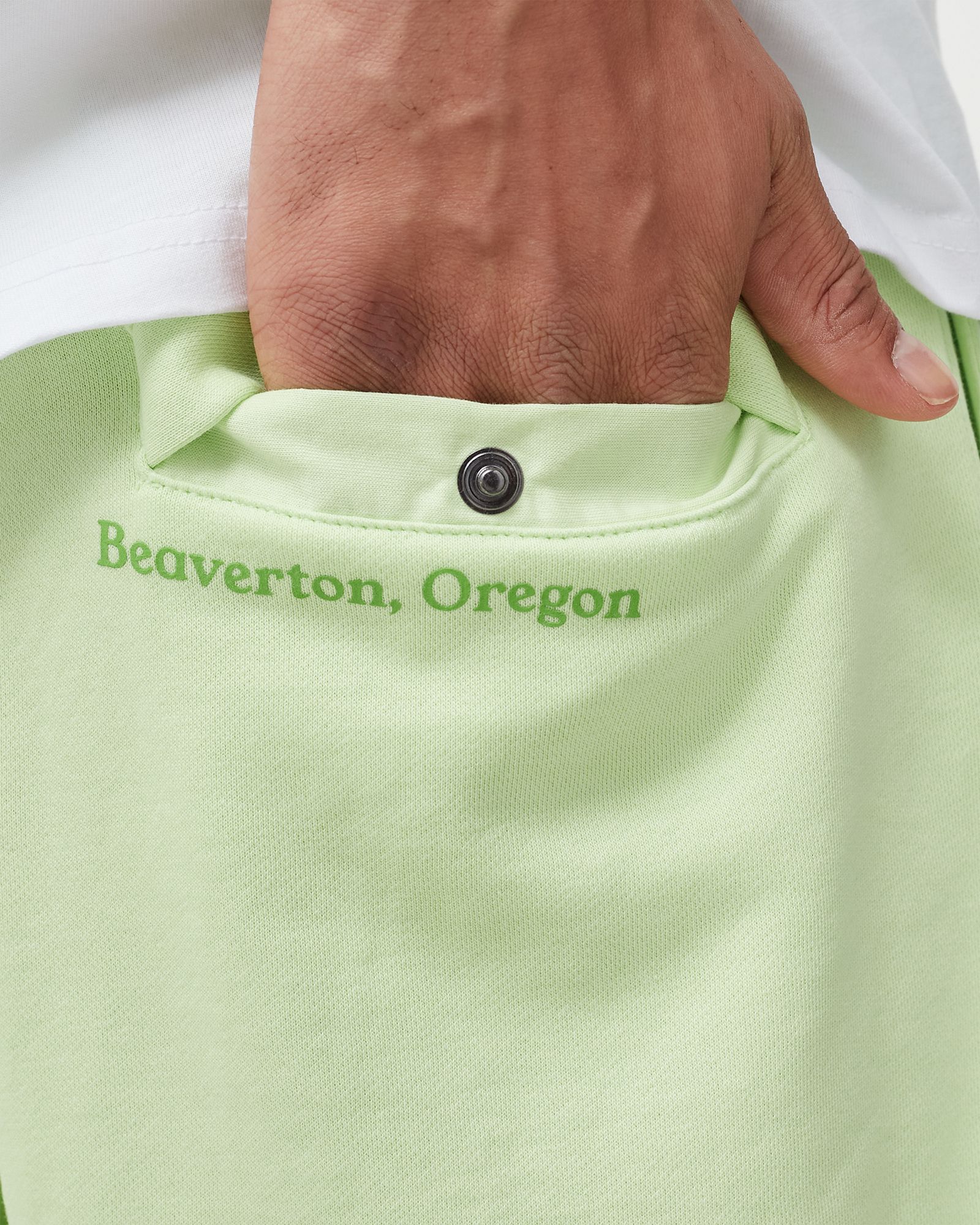 World Tour French Terry Pants