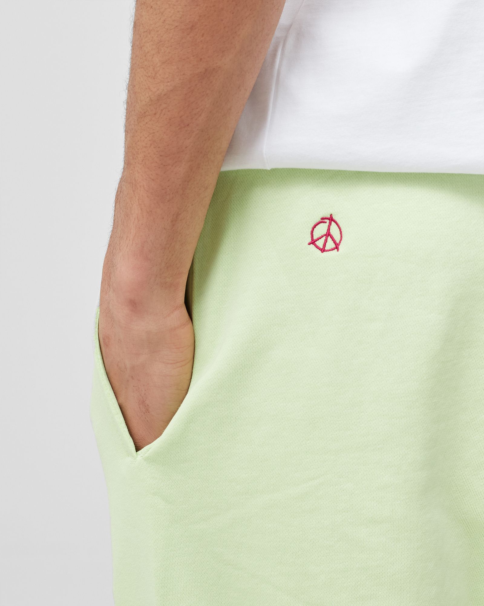 World Tour French Terry Pants