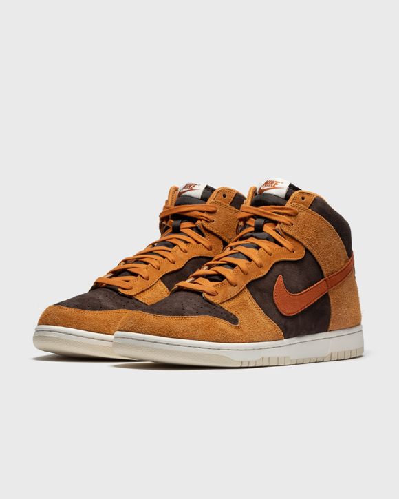 Dunk High Retro Premium "DARK RUSSET"