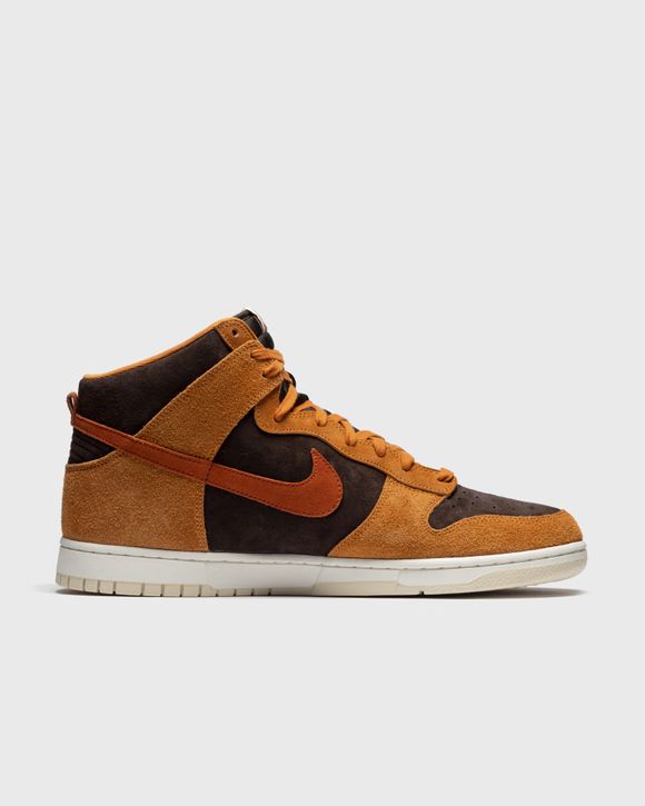 Dunk High Retro Premium "DARK RUSSET"