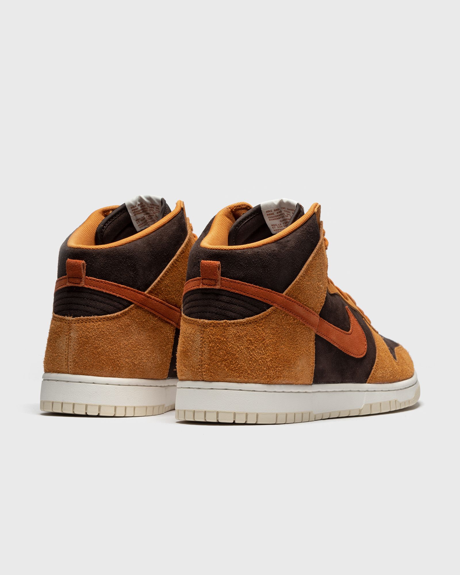 Dunk High Retro Premium "DARK RUSSET"
