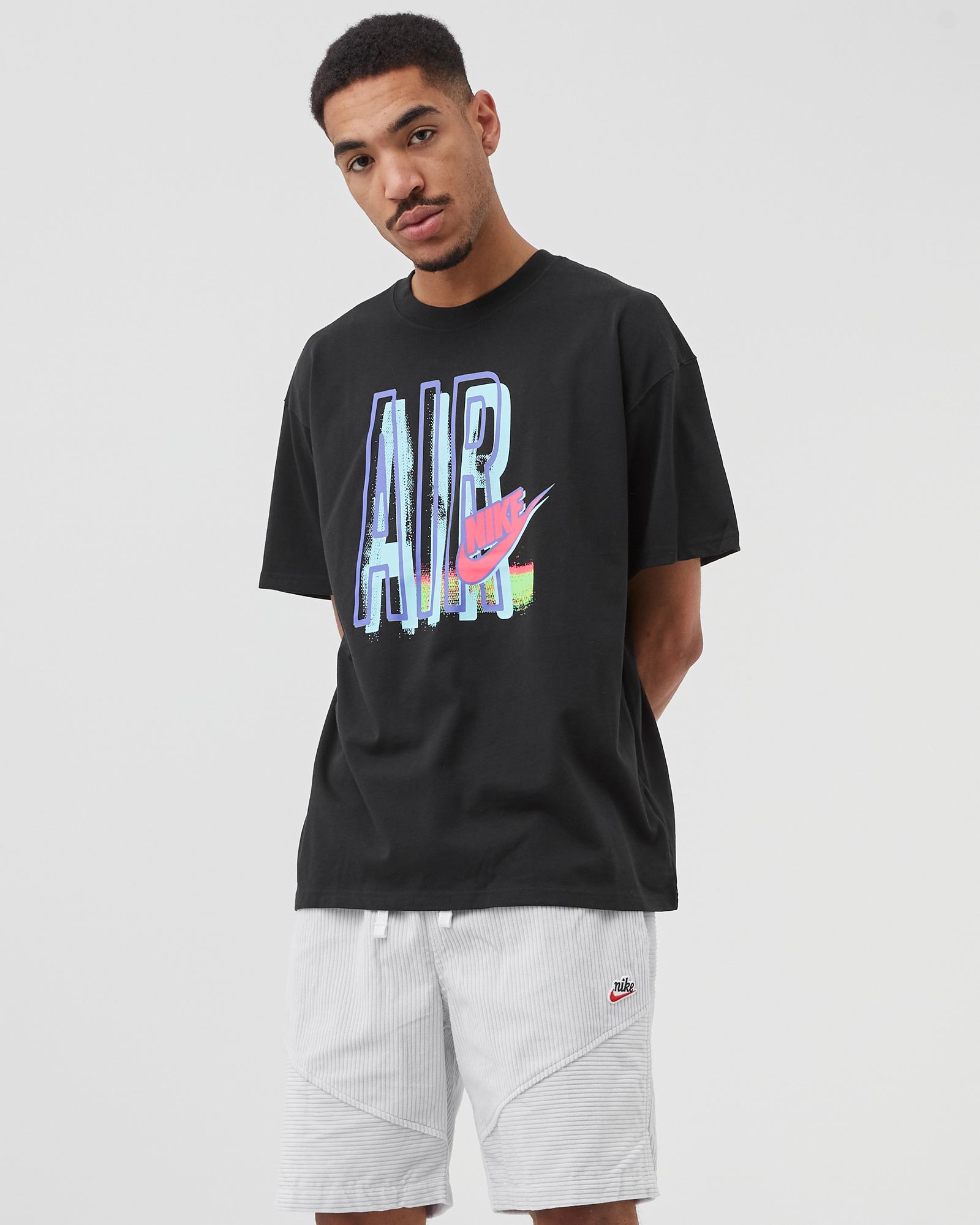 DNA AIR LOOSE FIT TEE