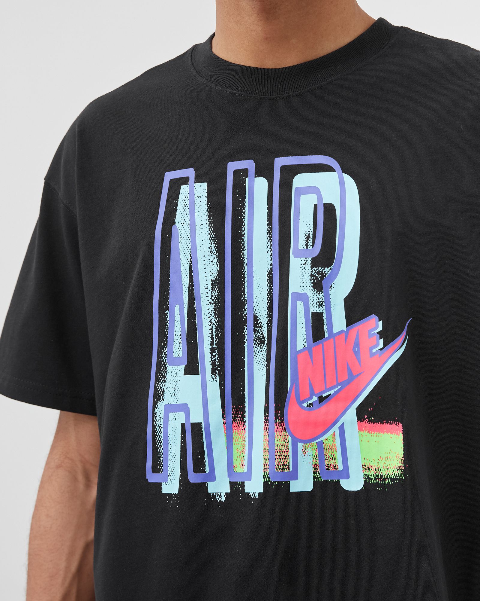 DNA AIR LOOSE FIT TEE