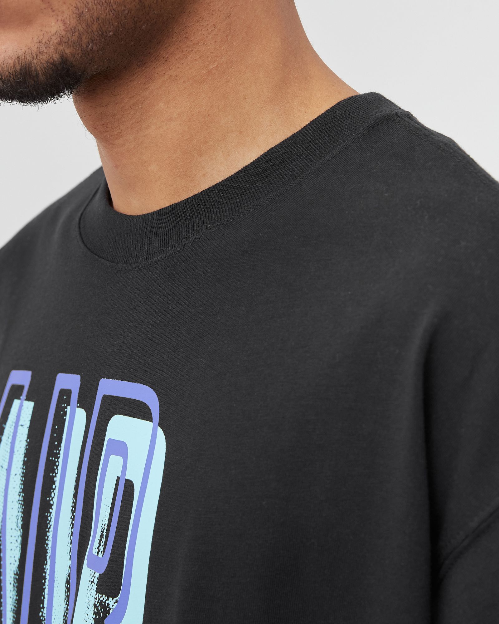 DNA AIR LOOSE FIT TEE