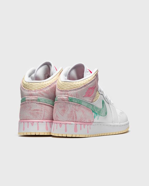 Air Jordan 1 Mid SE (GS)