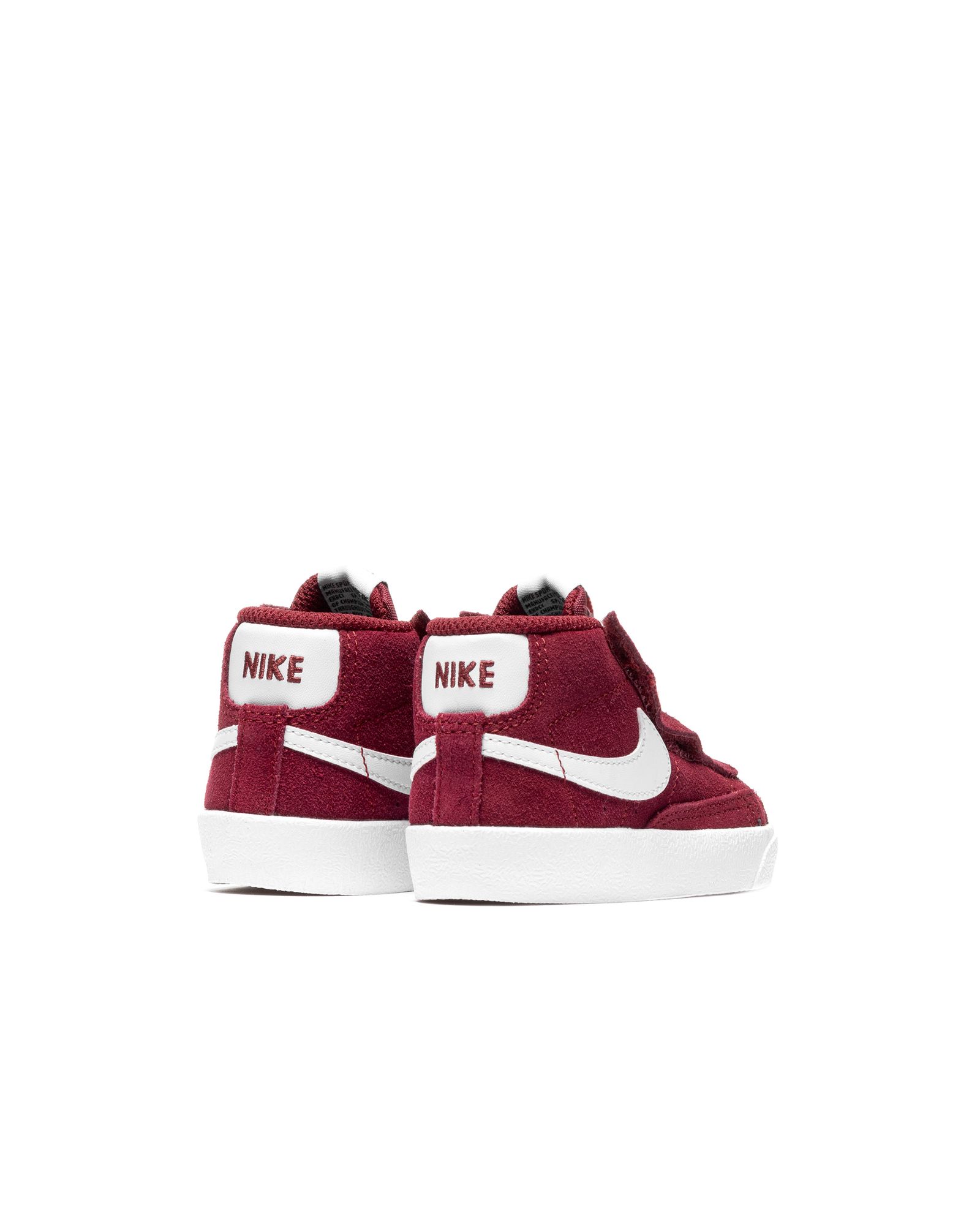 BLAZER MID ´77 SUEDE (TD)