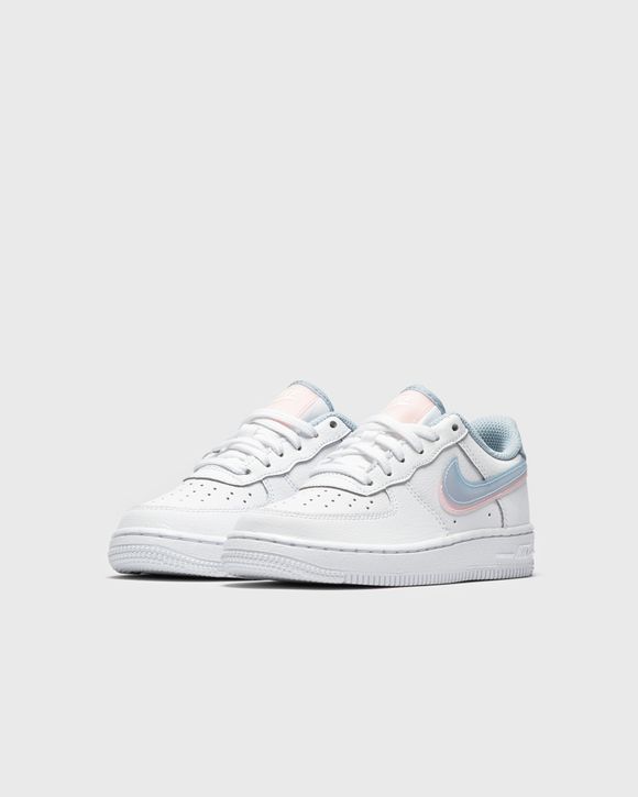 Nike Air Force 1 LV8 Double Swoosh (PS) Kids' - DD1856-100 - US