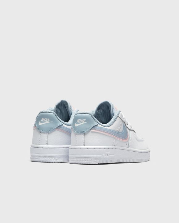 Nike Air Force 1 LV8 Double Swoosh (PS) Kids' - DD1856-100 - US