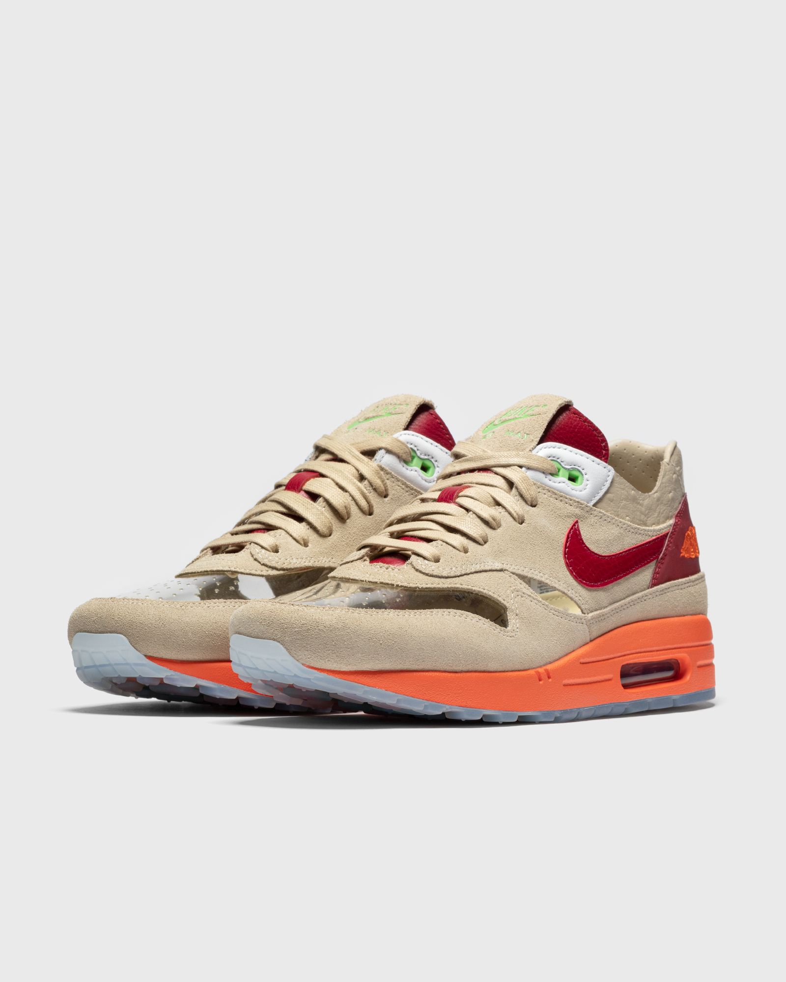 AIR MAX 1 x CLOT "Kiss of Death"