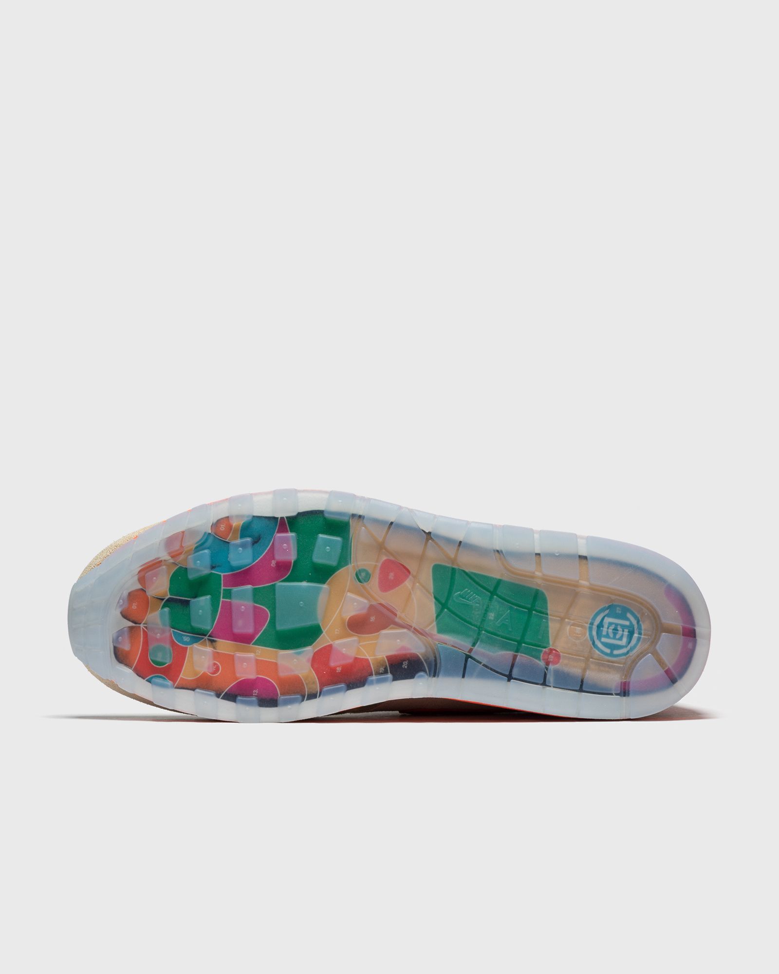 AIR MAX 1 x CLOT "Kiss of Death"