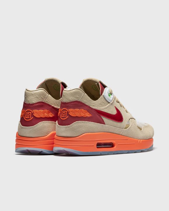 AIR MAX 1 x CLOT "Kiss of Death"