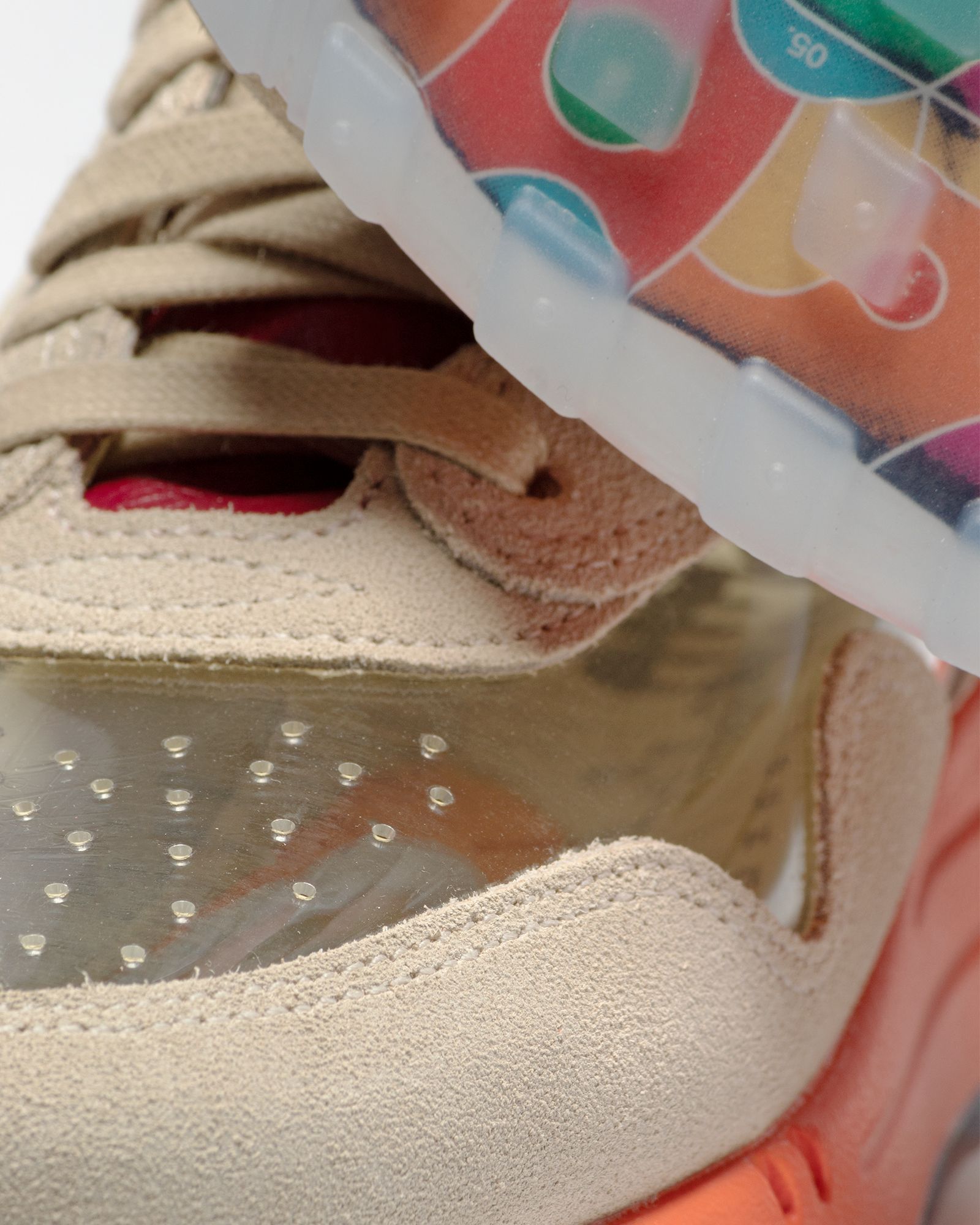 AIR MAX 1 x CLOT "Kiss of Death"